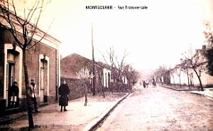 Montgolfier - Rue Transversale